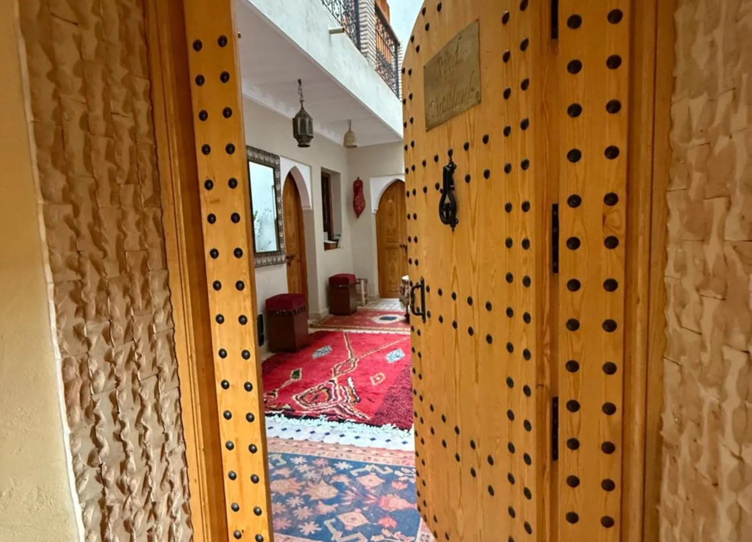 Riad Dutilleul Marrakesh