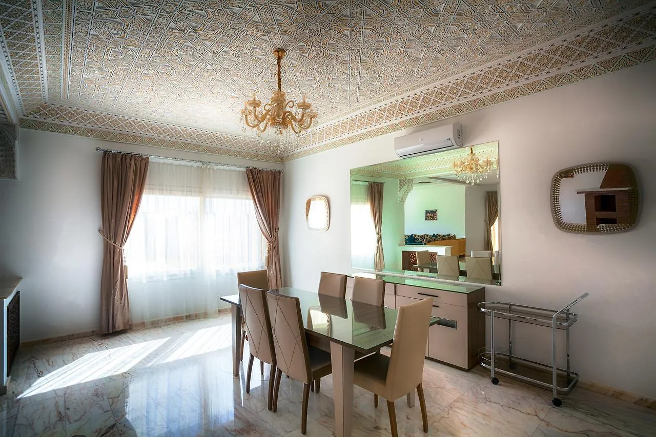 Olivar Palace-Luxury Villa Lahebichate