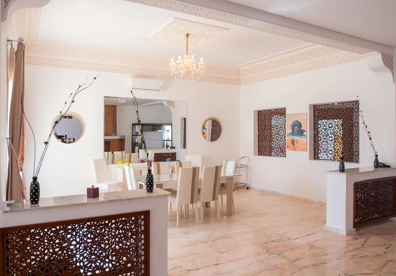Olivar Palace-Luxury Villa Lahebichate