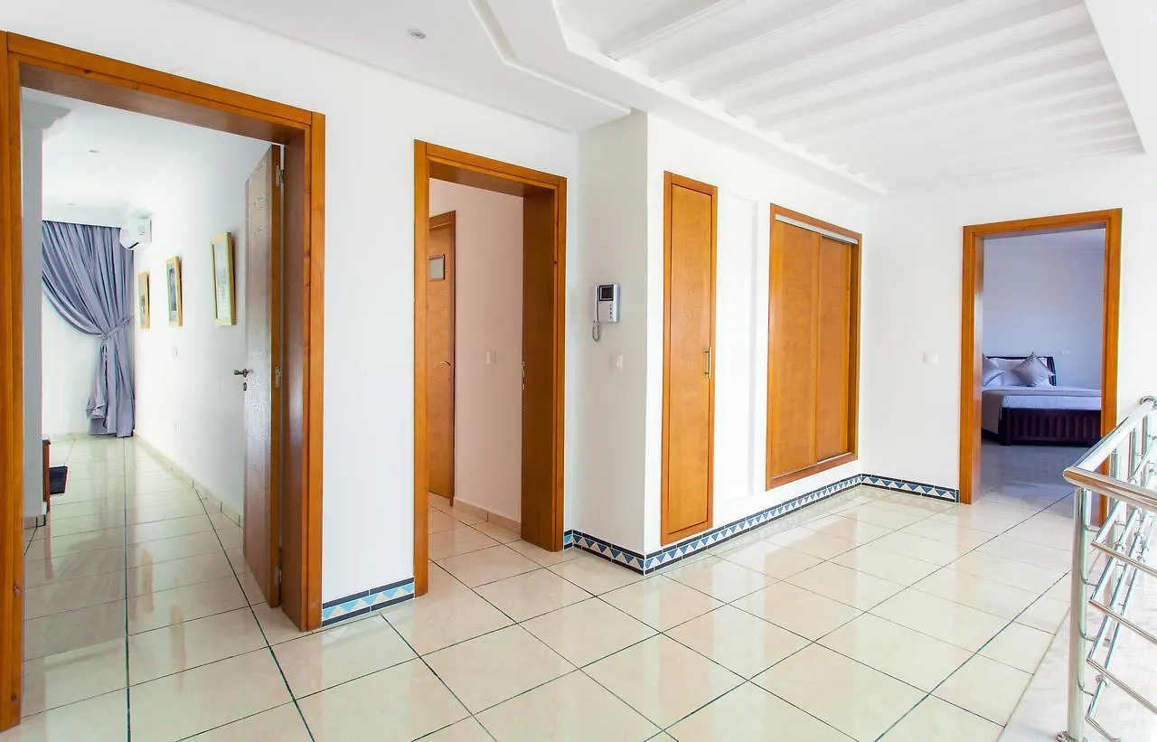 Olivar Palace-Luxury Villa Lahebichate