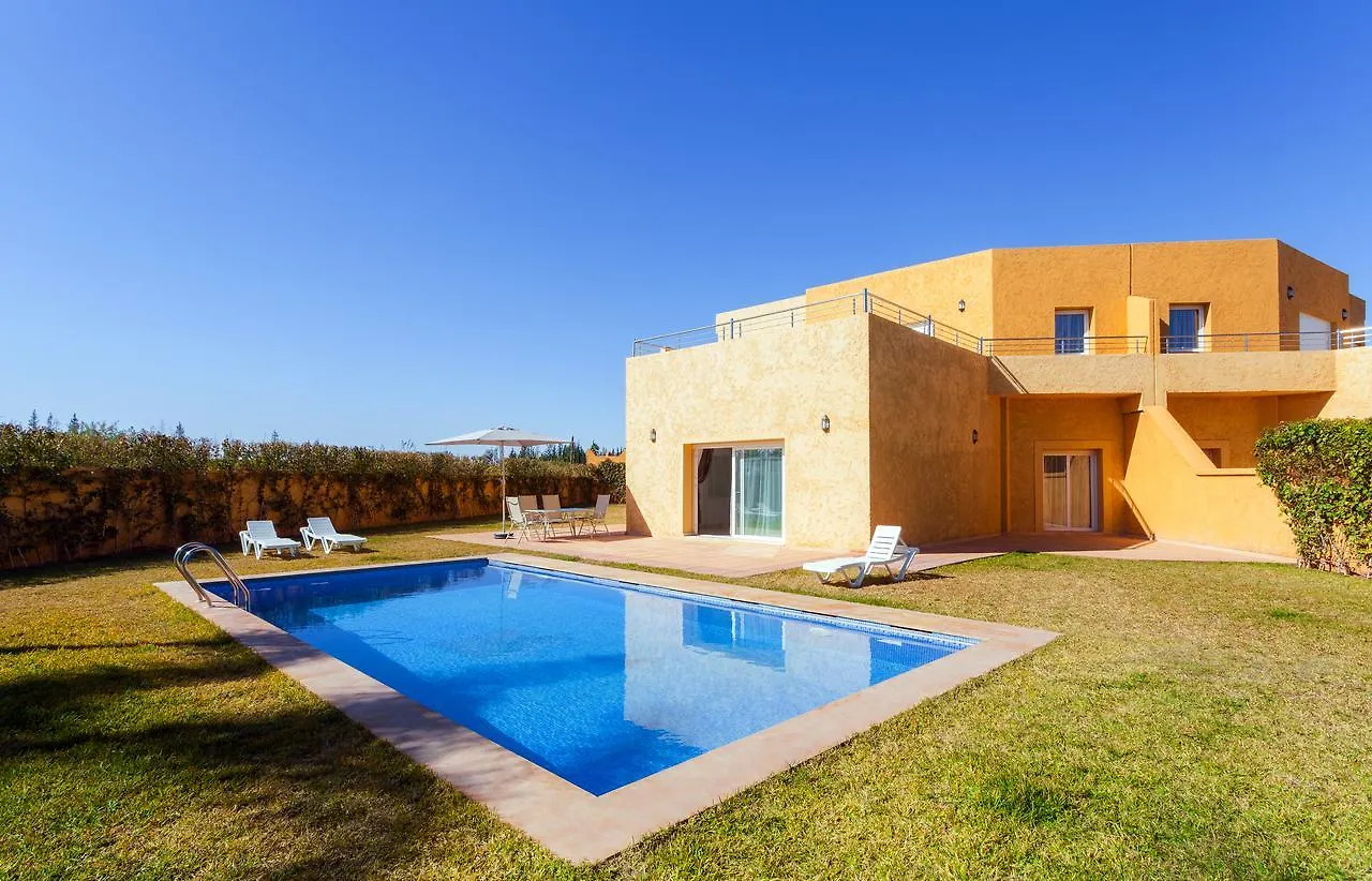 Olivar Palace-Luxury Villa Lahebichate Morocco