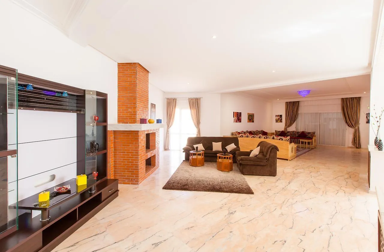 Olivar Palace-Luxury Villa Lahebichate