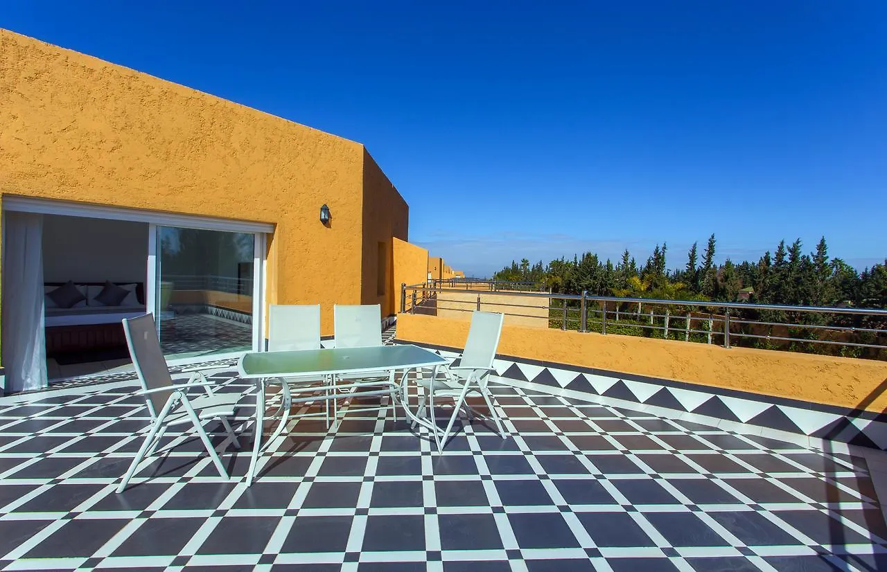 Olivar Palace-Luxury Villa Lahebichate Morocco