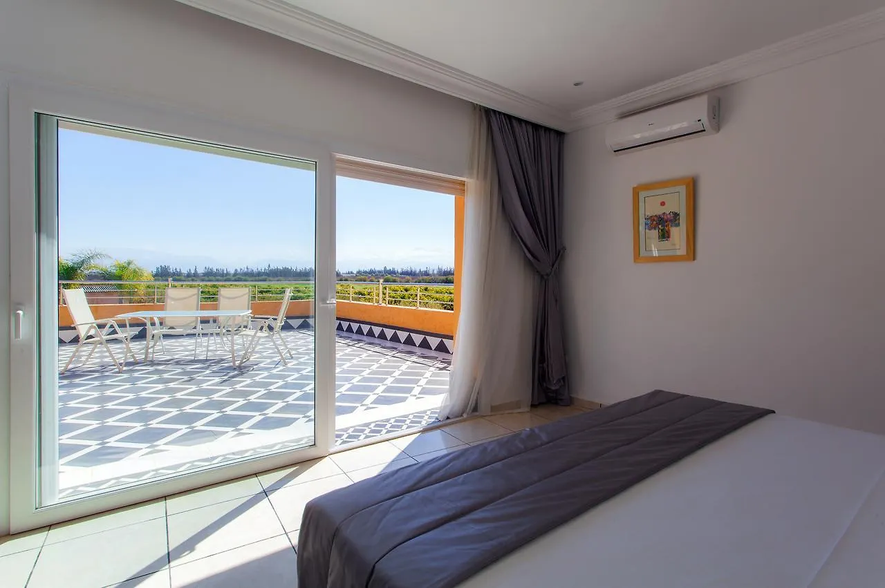Olivar Palace-Luxury Villa Lahebichate