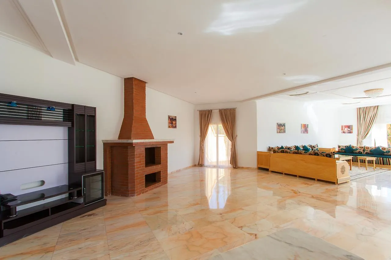Olivar Palace-Luxury Villa Lahebichate