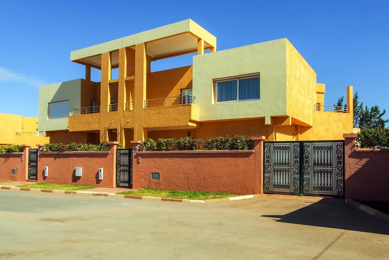 Olivar Palace-Luxury Villa Lahebichate 0*,  Morocco