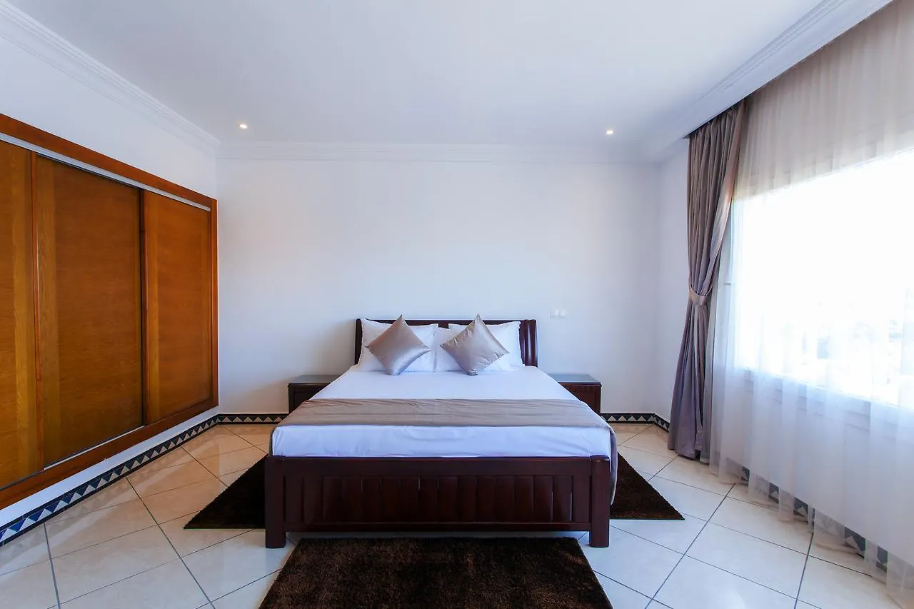 Olivar Palace-Luxury Villa Lahebichate