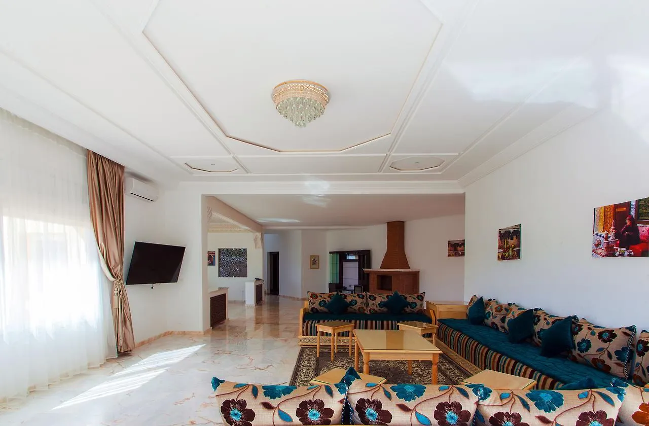 Olivar Palace-Luxury Villa Lahebichate
