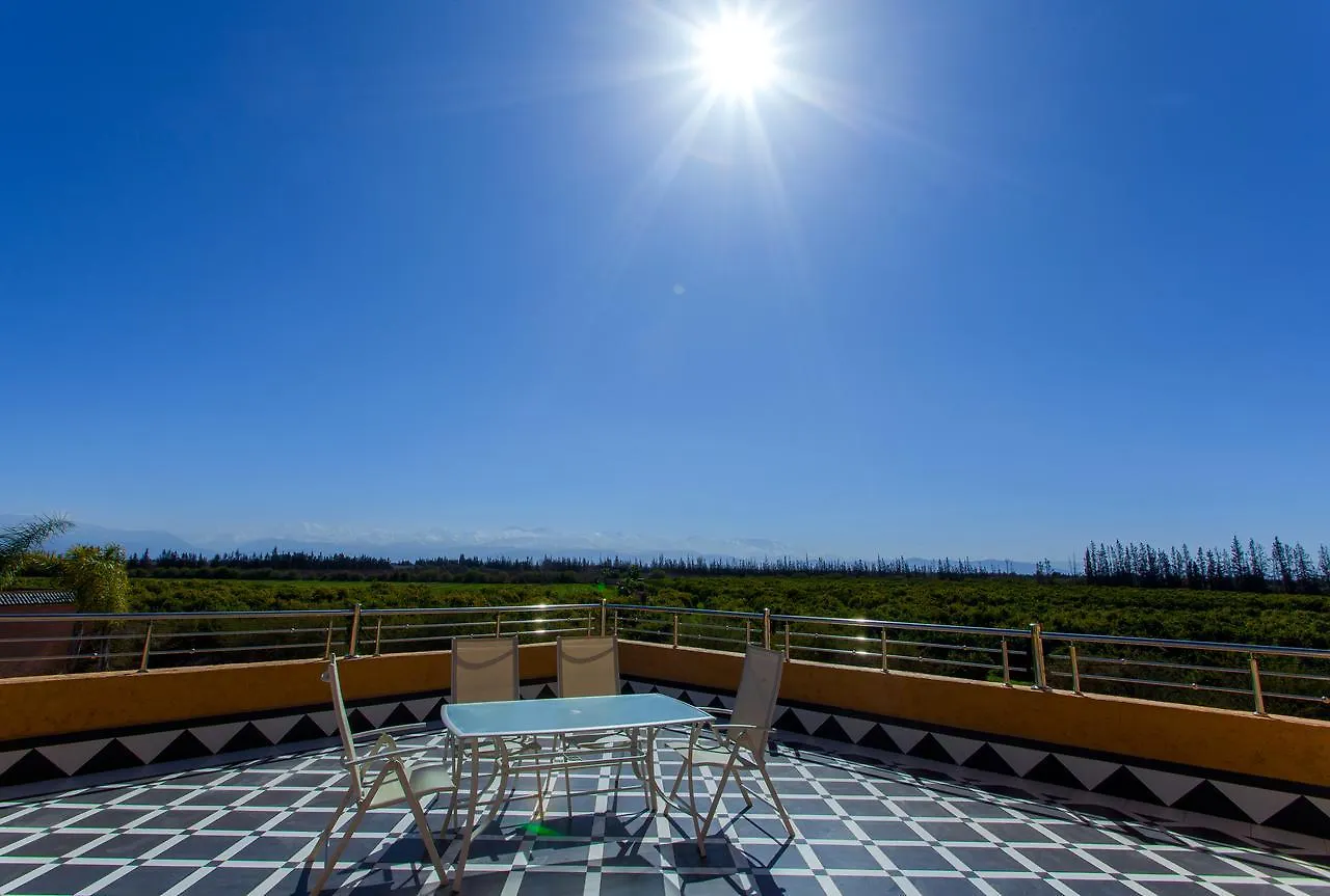 Olivar Palace-Luxury Villa Lahebichate