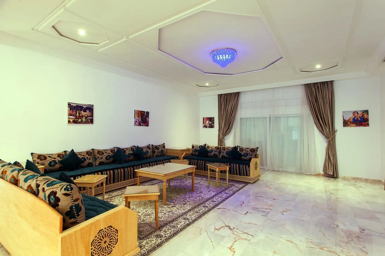 Olivar Palace-Luxury Villa Lahebichate