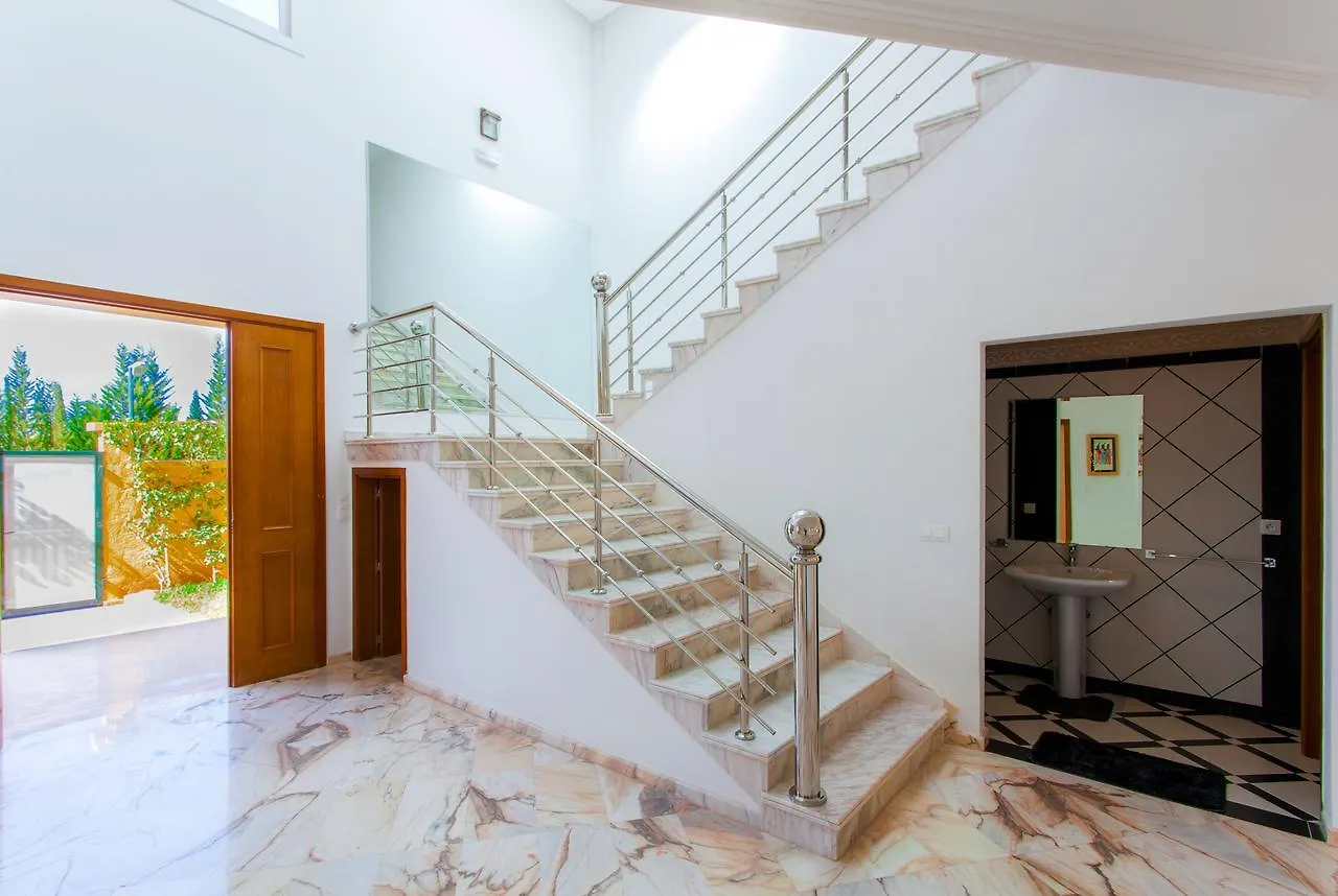 Olivar Palace-Luxury Villa Lahebichate Morocco