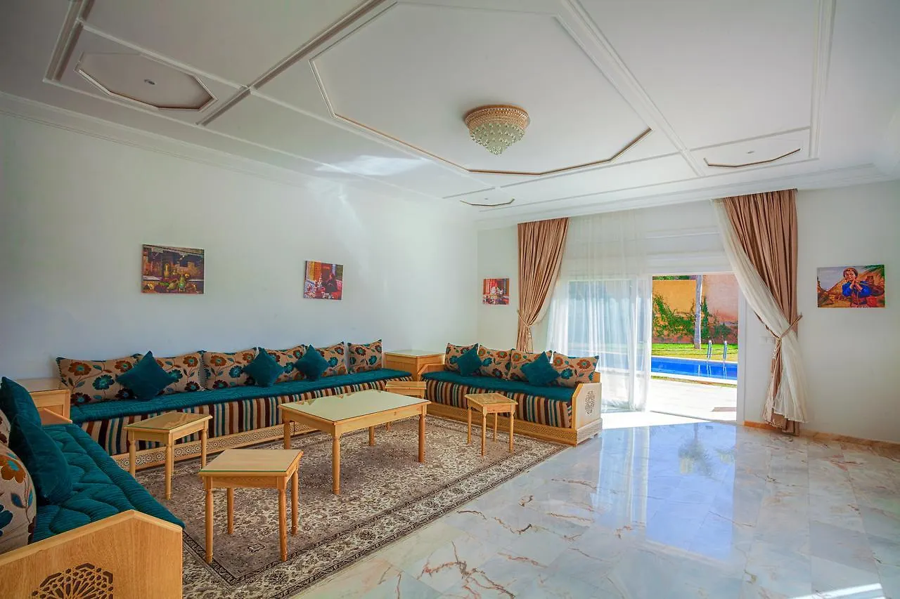 Olivar Palace-Luxury Villa Lahebichate 0*,