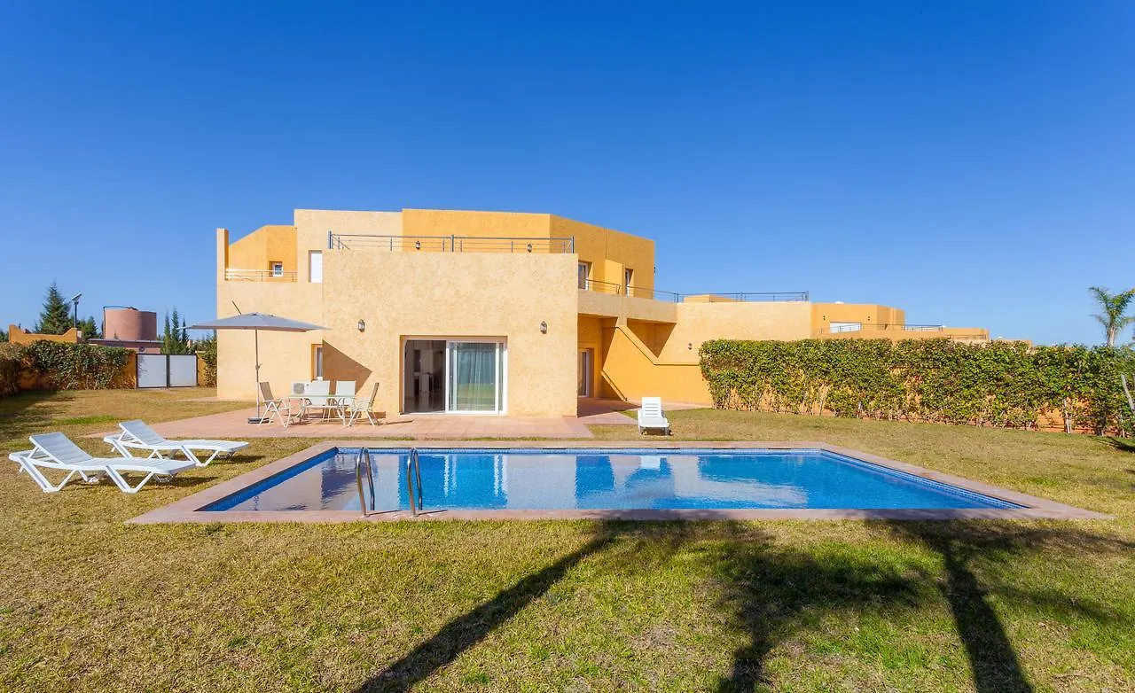 Olivar Palace-Luxury Villa Lahebichate